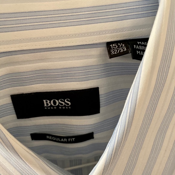 Hugo Boss Dress Shirt - Picture 2 of 2